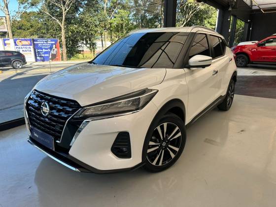 NISSAN KICKS 1.6 16V FLEXSTART EXCLUSIVE XTRONIC